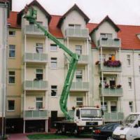 Einsatz Mehrfamilienhaus